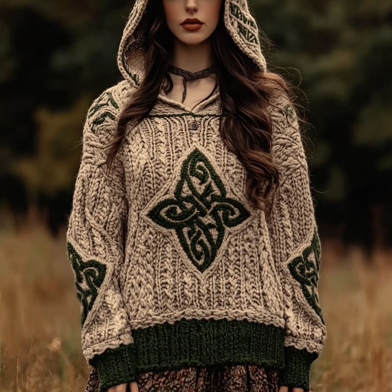 Pull au design élégant