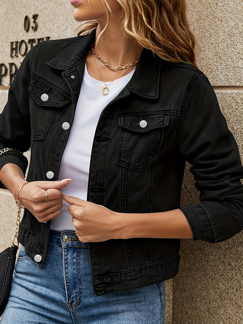 Veste au design élégant