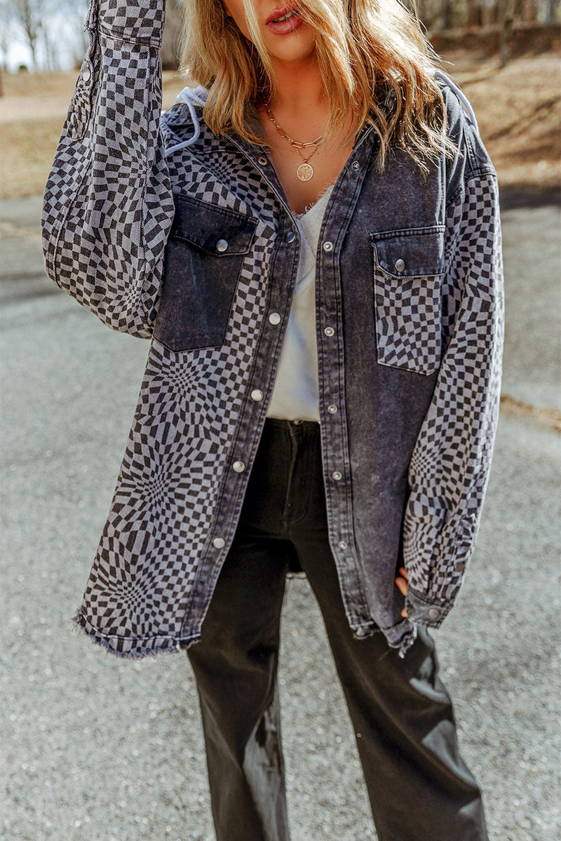 Veste au design classique