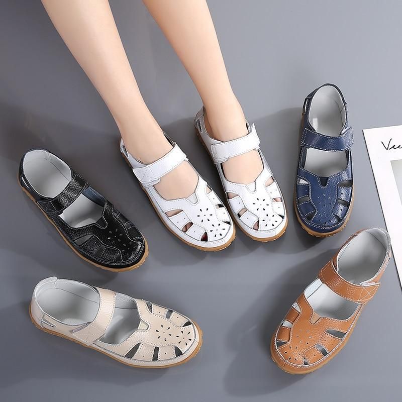 SL | Sandales confortables et légères