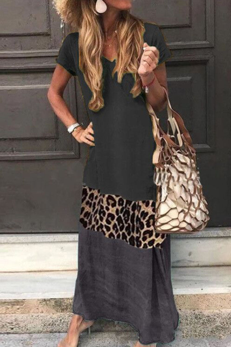 SL | Robe d'été polyvalente et confortable