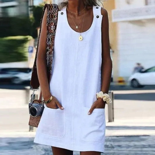 Robe au design réfléchi