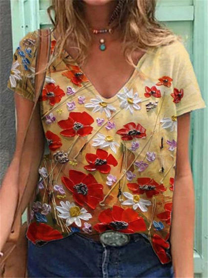SL | T-shirt d'hiver décontracté et à la mode