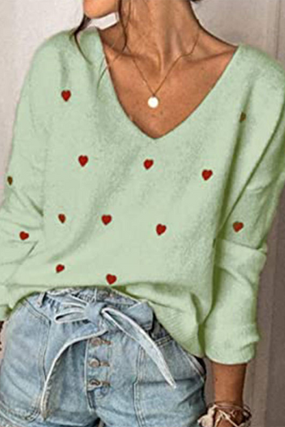 Pull au design classique