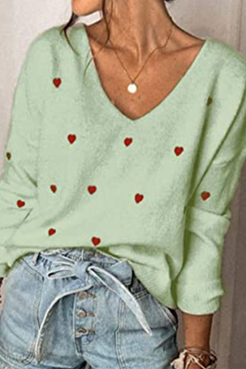 Pull au style vintage intemporel