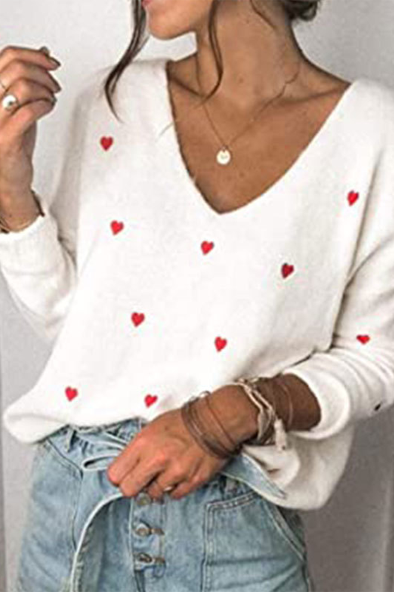 Pull au style vintage intemporel