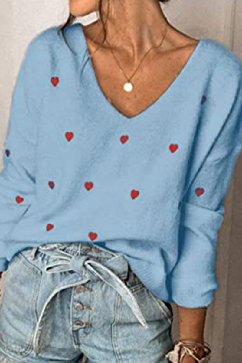 Pull au design classique