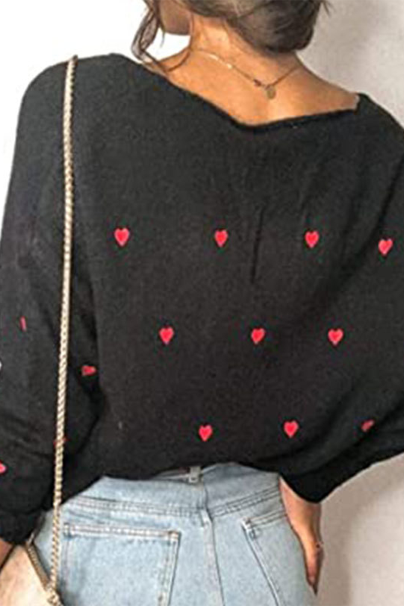 Pull au style vintage intemporel
