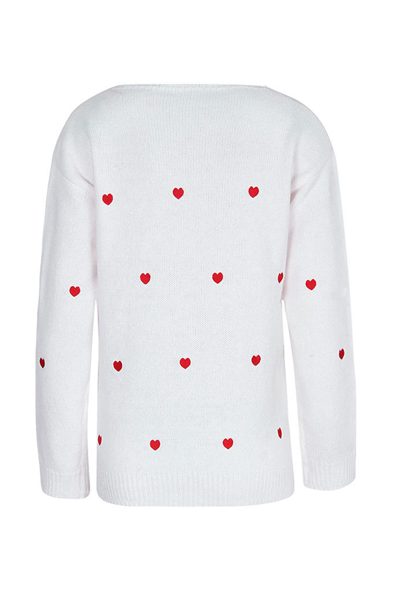 Pull au style vintage intemporel