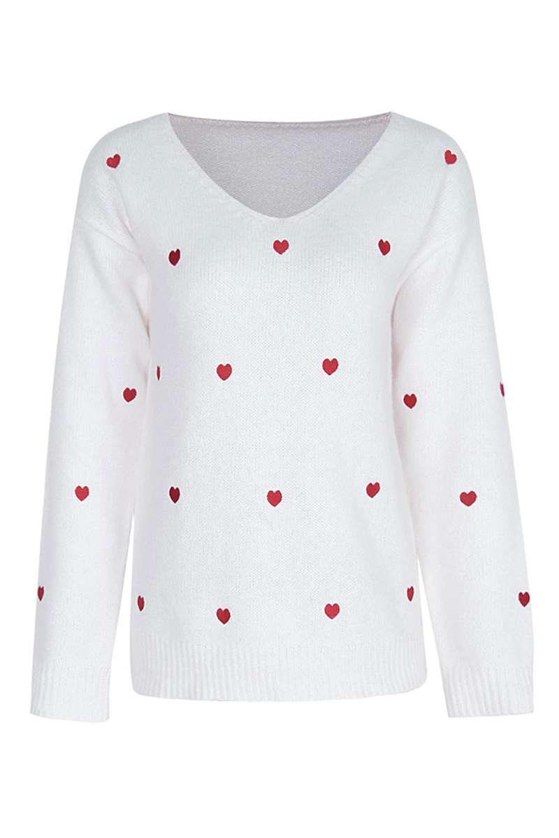 Pull au style vintage intemporel
