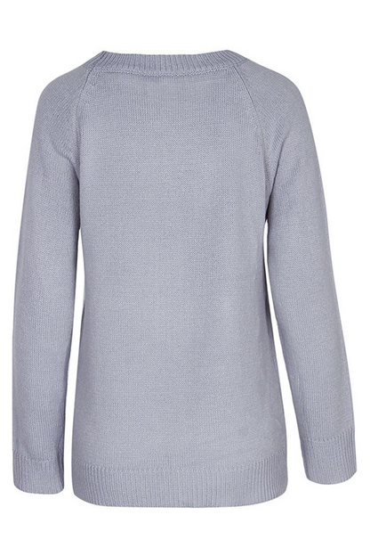 EP | Pull d'hiver confortable et à la mode