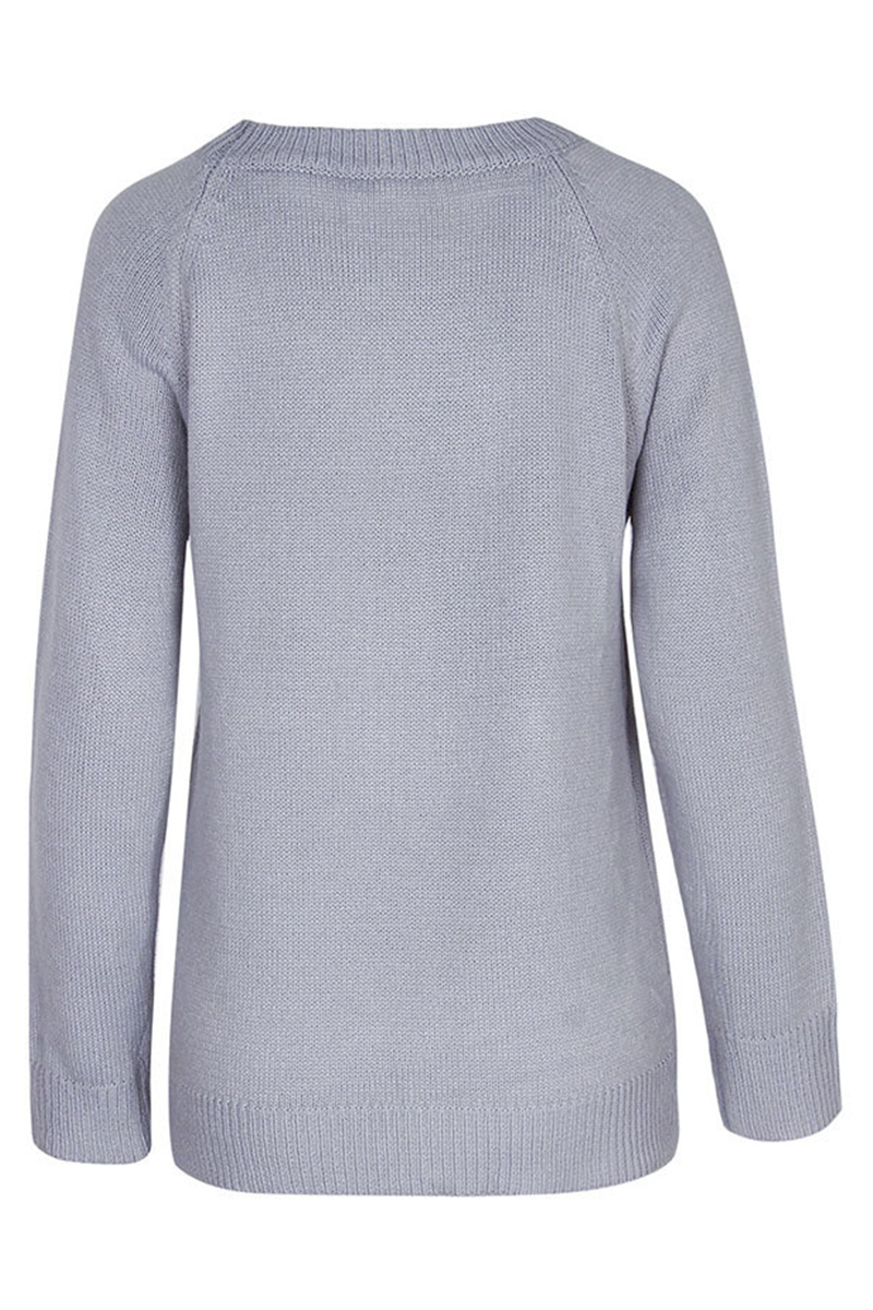 EP | Pull d'hiver confortable et à la mode