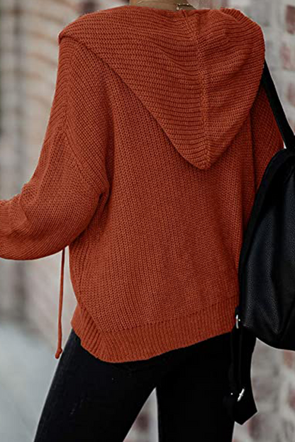 Pull vintage classique