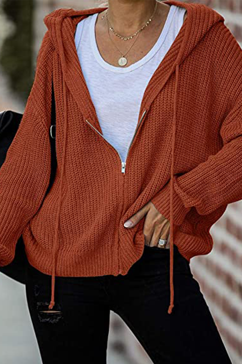 Pull vintage classique