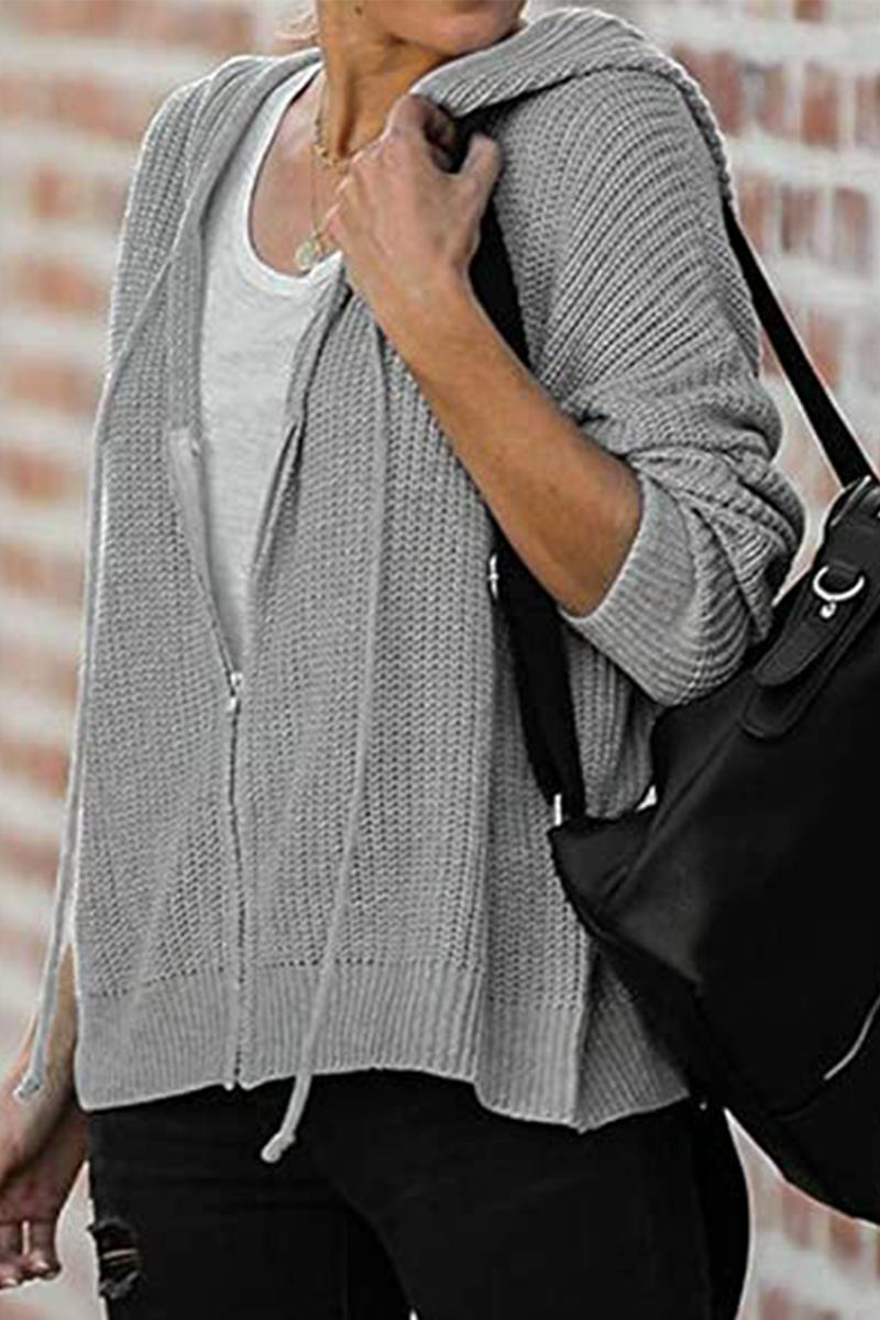 Pull vintage classique