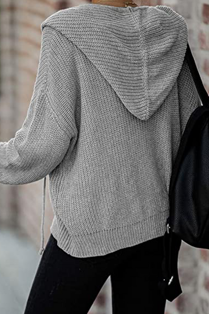 Pull vintage classique