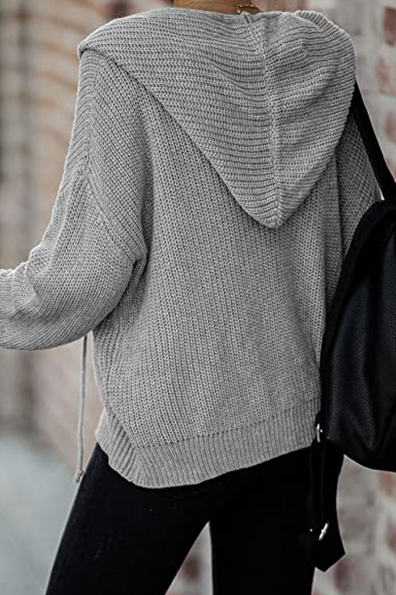 Pull vintage classique