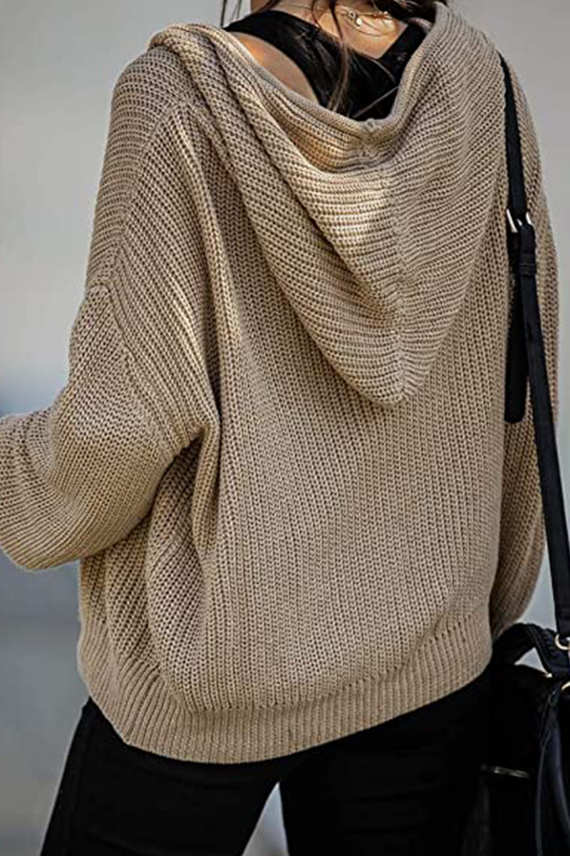 Pull vintage classique
