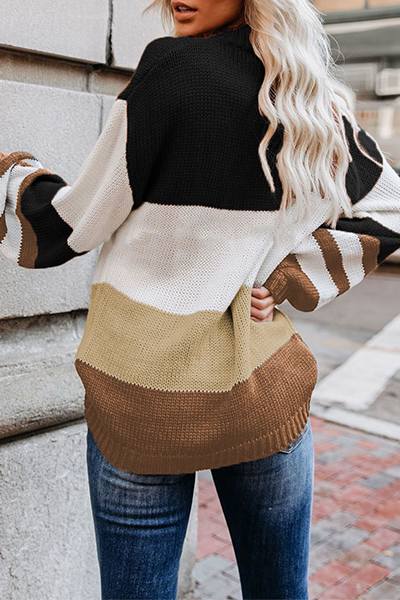 Pull au design gracieux