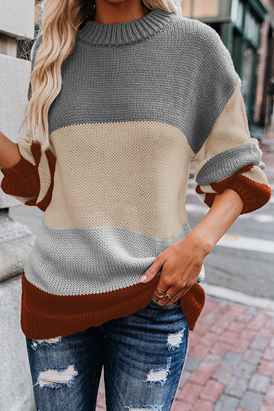 Pull au design gracieux