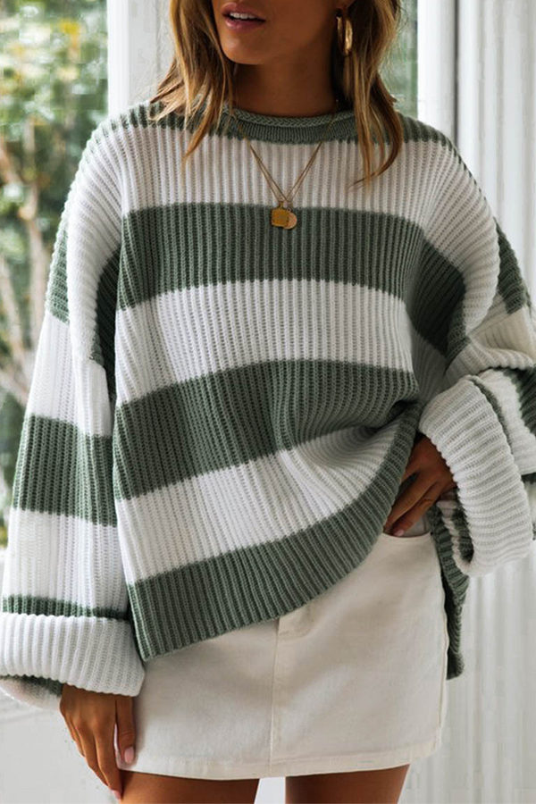 Pull magnifiquement confectionné