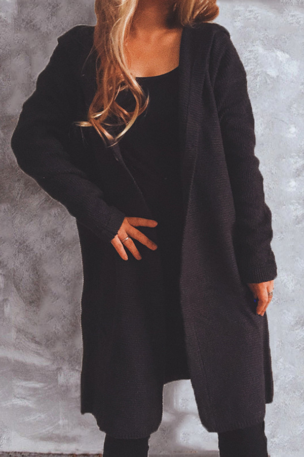 Pull au design réfléchi