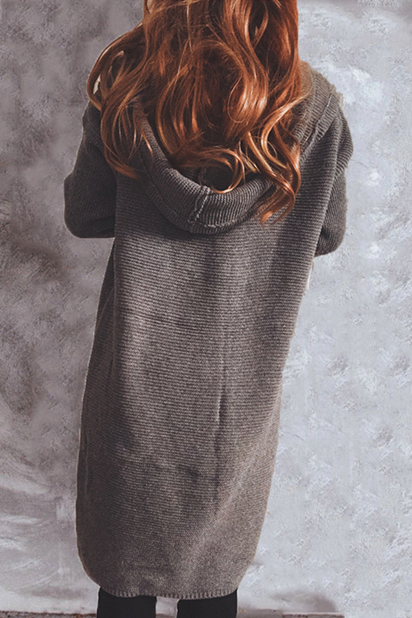 Pull au design réfléchi