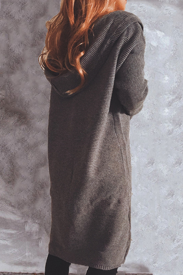 Pull au design réfléchi