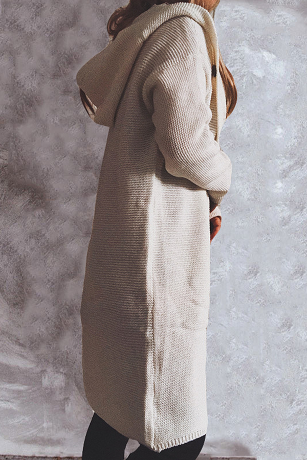 Pull au design réfléchi