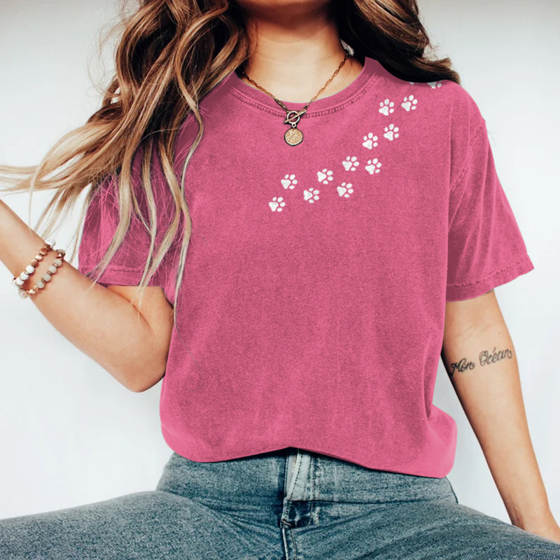 T-Shirt au design élégant