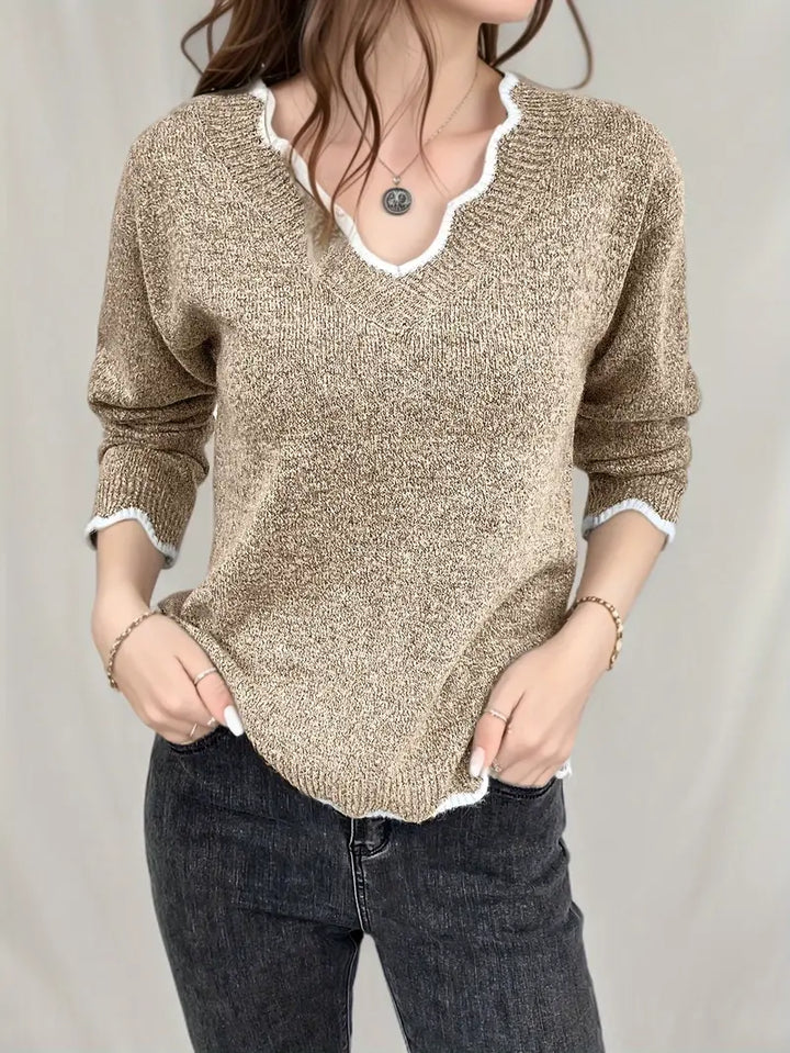 Pull au design élégant