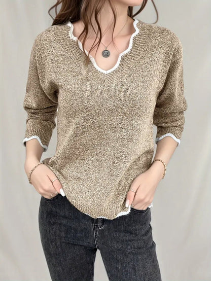 Pull au design élégant