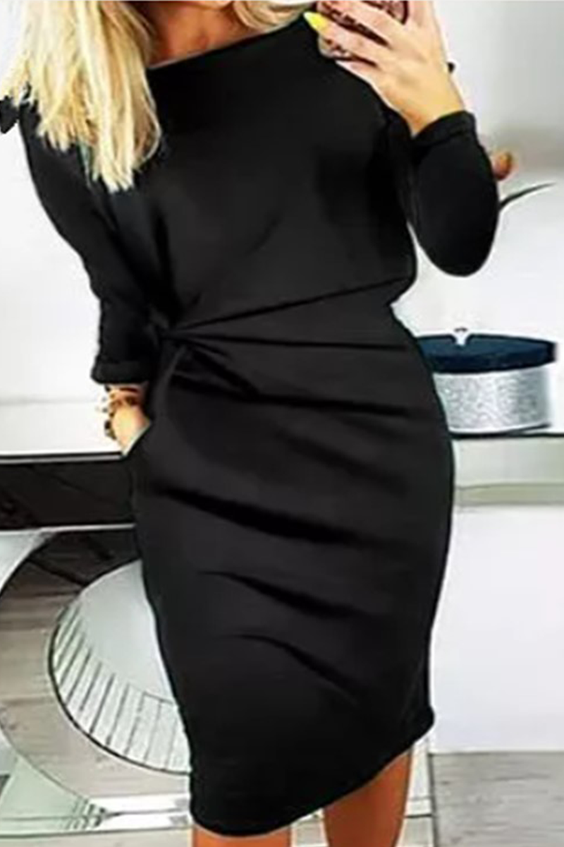 EP | Robe d'hiver élégante et polyvalente
