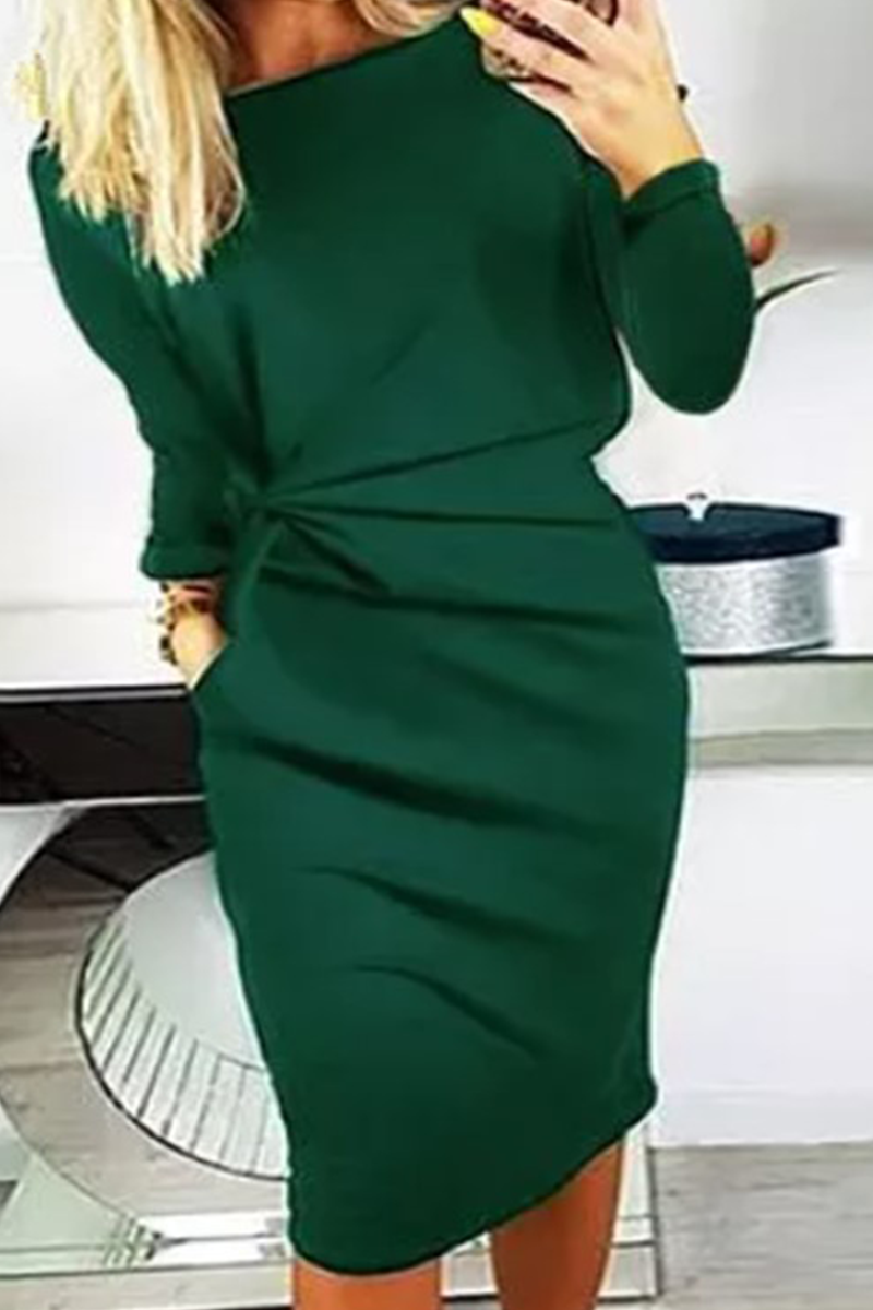 EP | Robe d'hiver élégante et polyvalente