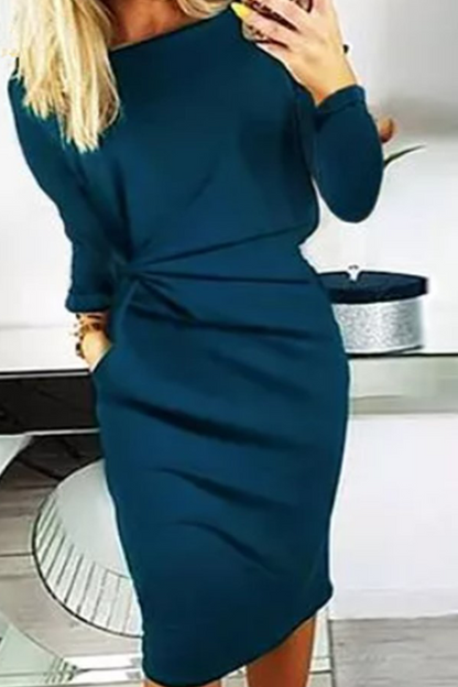 EP | Robe d'hiver élégante et polyvalente