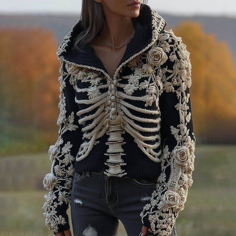 Pull au design élégant