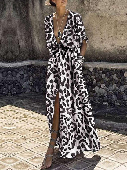 EP | Robe polie et cool