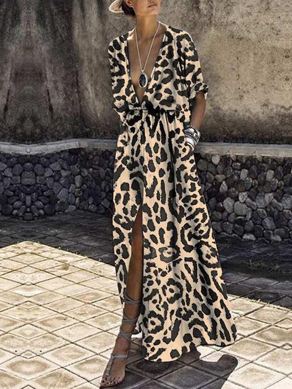 EP | Robe polie et cool