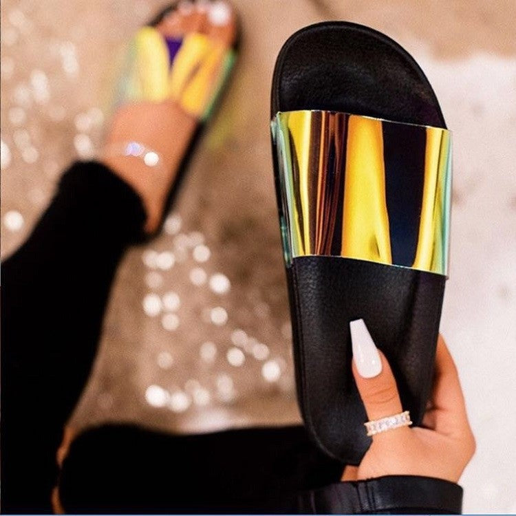 Sandales Orthopédiques Chics au Design Unique