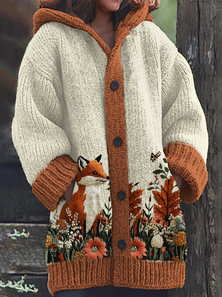 Cardigan au design élégant