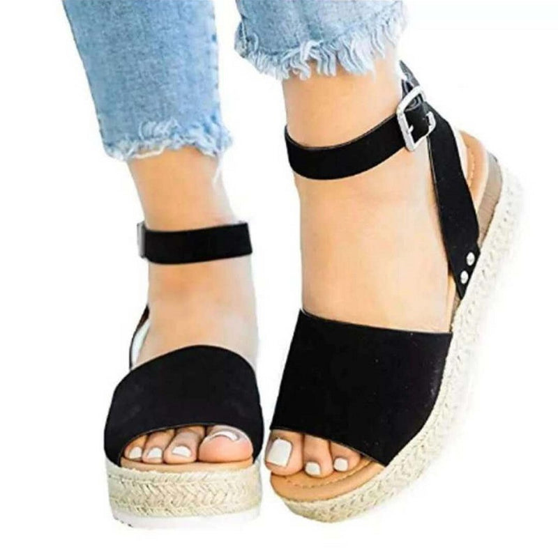 Sandales Orthopédiques Classiques au Style Intemporel