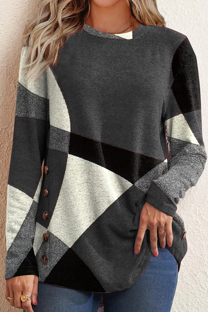 Pull vintage classique