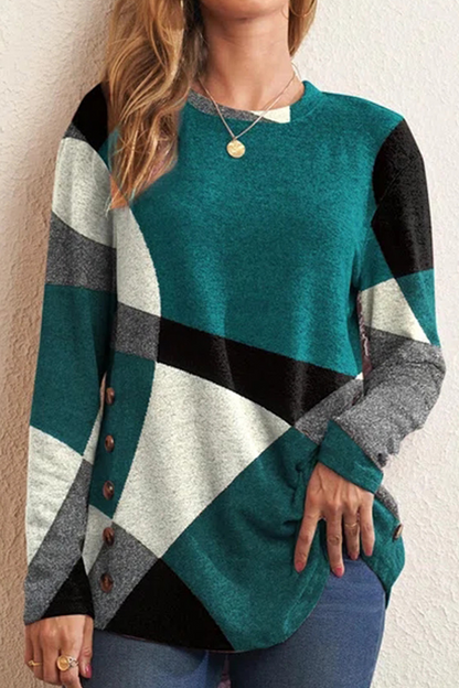 Pull vintage classique