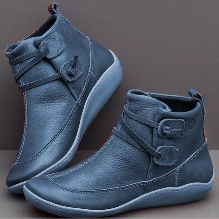 Bottes Orthopédiques Chics au Design Unique