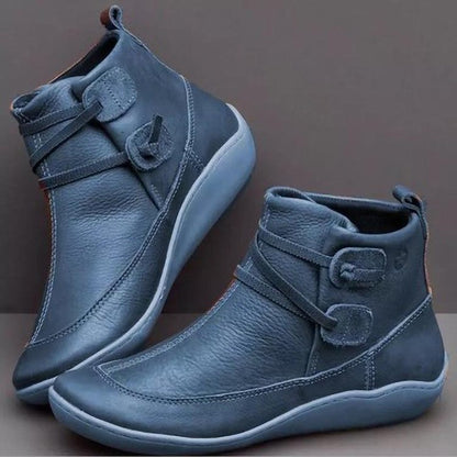 Bottes Orthopédiques Chics au Design Unique