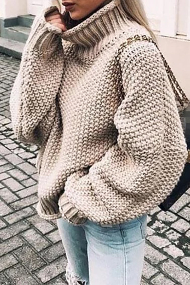 EP | Pull sur mesure et élégant