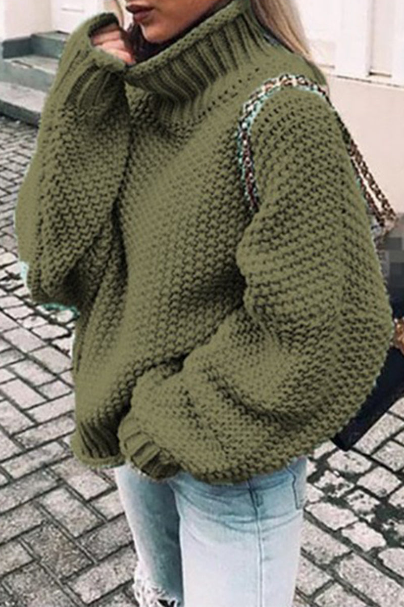 EP | Pull sur mesure et élégant