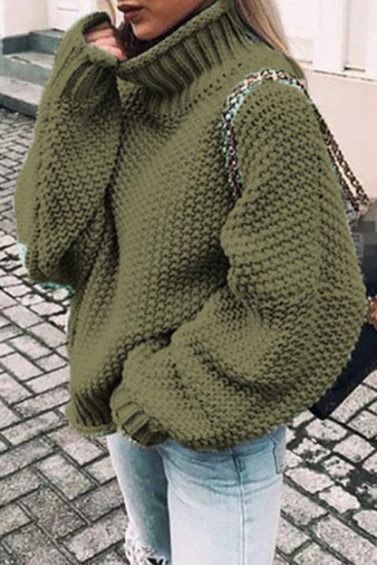EP | Pull sur mesure et élégant