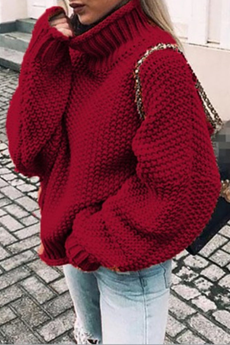 EP | Pull sur mesure et élégant