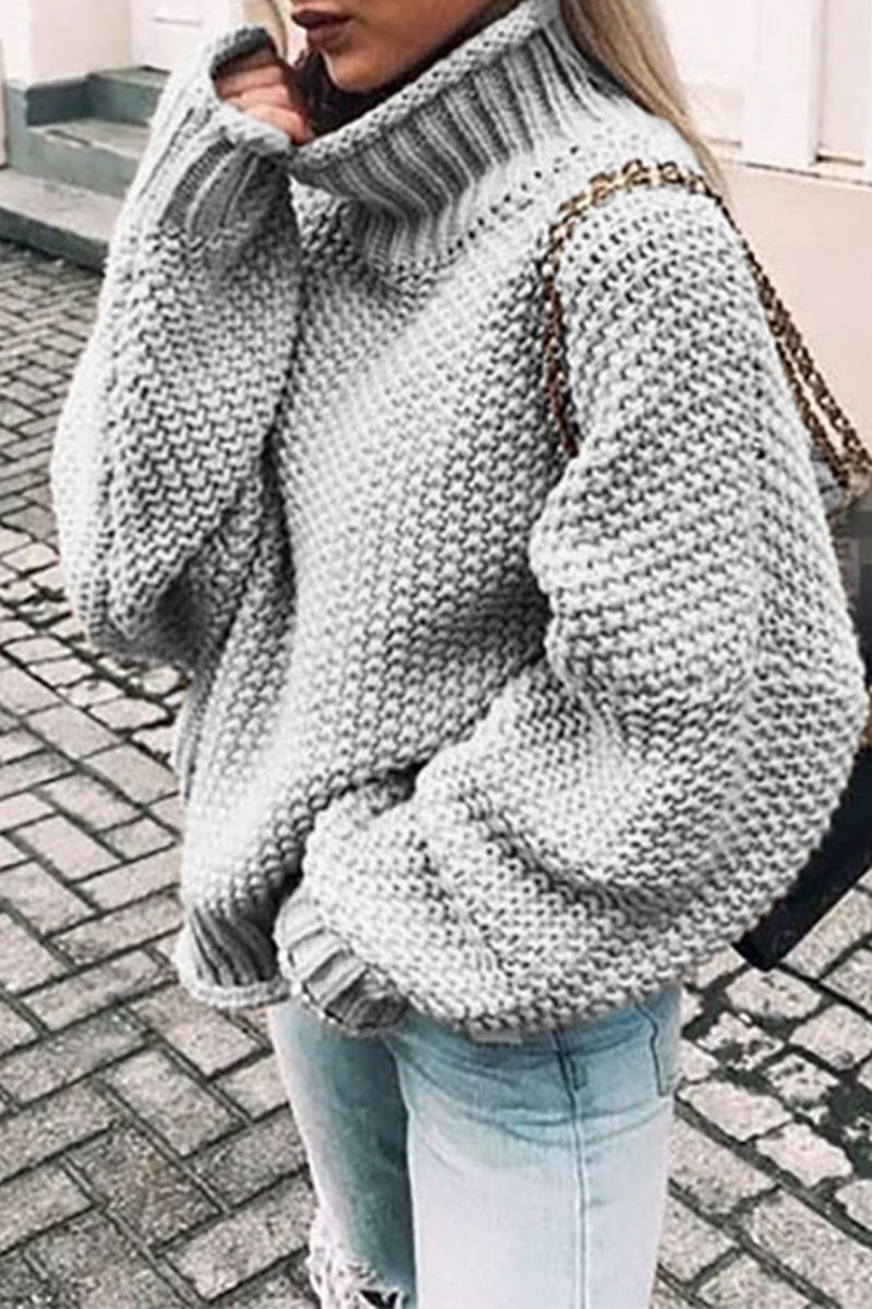 EP | Pull sur mesure et élégant